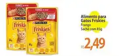 Atacadão Friskies - alimento para gatos oferta