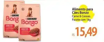 Purina - alimento para cães bonzo