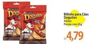 Doguitos - bifinho para cães