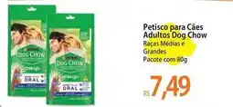 Atacadão Purina - petisco para cães adultos dog chow oferta