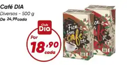 Dia Dia - cafe oferta