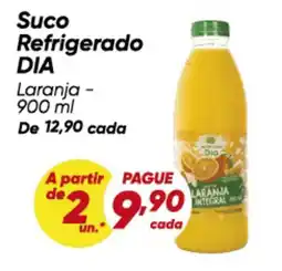 Dia Dia - suco refrigerado oferta