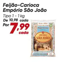 Dia Emporio são joão - feijão-carioca oferta