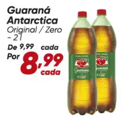 Dia Guaraná antarctica oferta