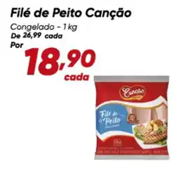 Dia De - filé de peito canção oferta