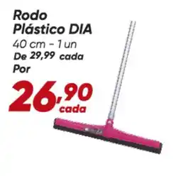Dia Dia - rodo plástico oferta