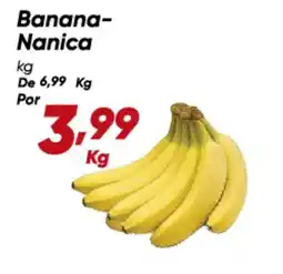 Dia De - banana-nanica oferta