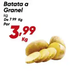 Dia A granel - batata oferta