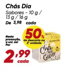 Dia Dia - chás oferta