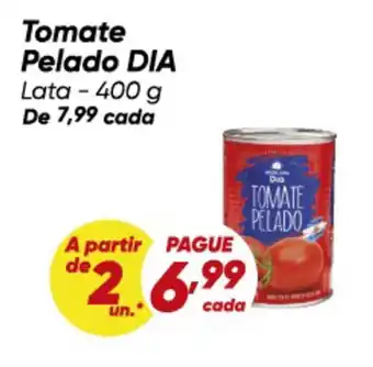 Dia Dia - tomate pelado oferta