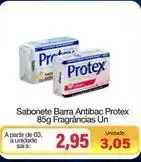 Protex - sabonete barra antibac
