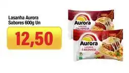 Spani Atacadista Aurora - lasanha sabores oferta