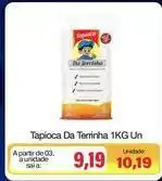 Spani Atacadista De - tapioca da terrinha oferta