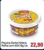 Spani Atacadista Santa helena - paçoca oferta