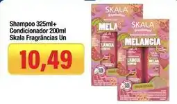 Spani Atacadista Skala - shampoo+ condicionador oferta