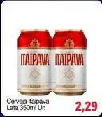 Spani Atacadista Itaipava - cerveja lata oferta