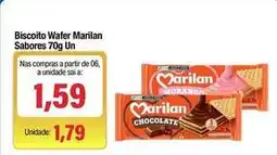Spani Atacadista Marilan - biscoito wafer sabores oferta