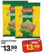 Fort Atacadista Sabor - oregano oferta