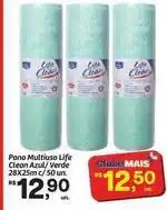 Fort Atacadista Clean - pano multiuso oferta