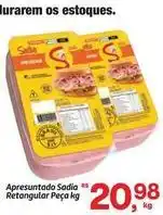 Fort Atacadista Sadia - apresuntado oferta