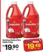 Fort Atacadista Stella d'oro - ketchup oferta