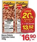 Fort Atacadista De - bacon paleta calemba oferta