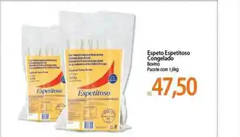 Atacadão Espeto Espetitoso Congelado oferta