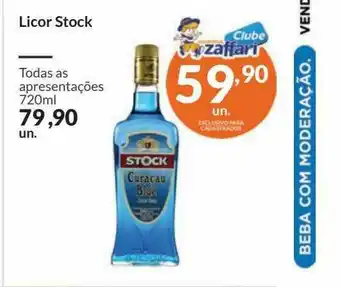 Licor Stock