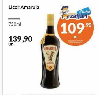 Licor Amarula