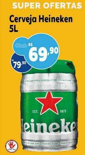 GoodBom Cerveja Heineken oferta