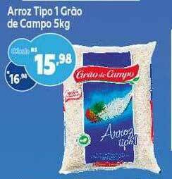GoodBom Arroz Tipo 1 Grão De Campo oferta