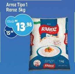 GoodBom Arroz Tipo 1 Raroz oferta