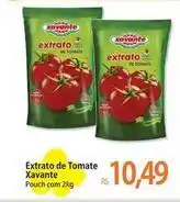 Xavante - extrato de tomate