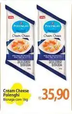 Atacadão Polenghi - cream cheese oferta