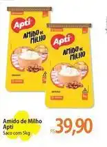Atacadão Apti - amido de milho oferta