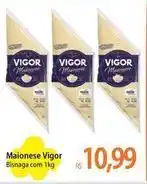 Atacadão Vigor - maionese oferta