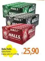 Atacadão Halls - bala oferta