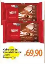 Atacadão Nestlé - cobertura de chocolate oferta