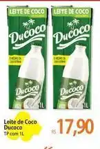 Atacadão Ducoco - leite de coco oferta