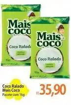 Atacadão Mais - coco ralado oferta