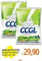 Atacadão Ccgl - leite em pó oferta