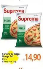 Atacadão Suprema - farinha de trigo bunce pro oferta