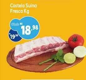 GoodBom Costela Suína Fresca oferta