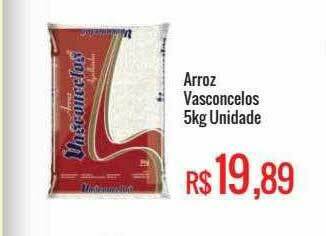 Mart Minas Arroz Vasconcelos oferta