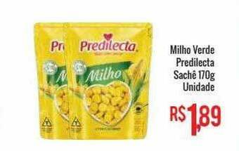 Mart Minas Milho Verde Predilecta oferta