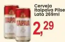 Federzoni Supermercados Cerveja Itaipava Pilsse oferta