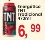 Federzoni Supermercados Energético TNT Tradicional oferta
