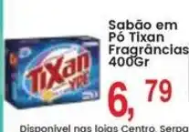 Federzoni Supermercados Sabão em Pó Tixan Fragrâncias oferta
