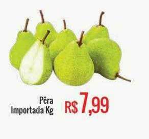 Mart Minas Pêra Importada oferta