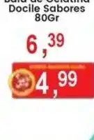 Federzoni Supermercados Bala de Gelatina Docile Sabores oferta